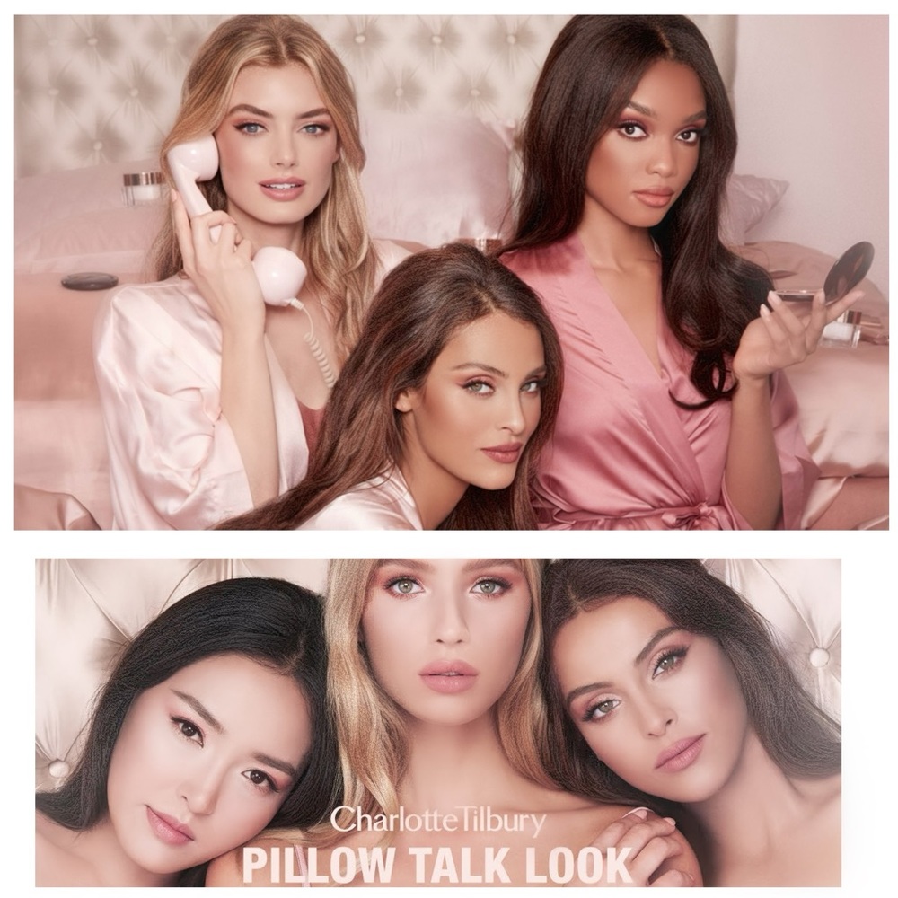 NIB✅Charlotte Tilbury Pillow Talk Palette - Picture 12 of 16